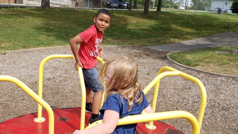 Liberry Park - St. Louis, MO