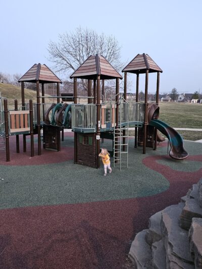 Paul C. Wehner Senior Memorial Park - St. Louis, MO