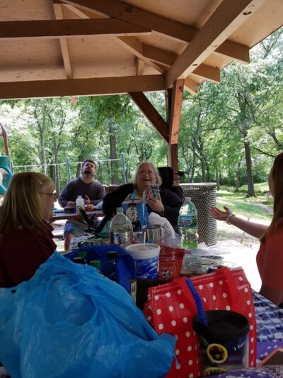 Paul C. Wehner Senior Memorial Park - St. Louis, MO