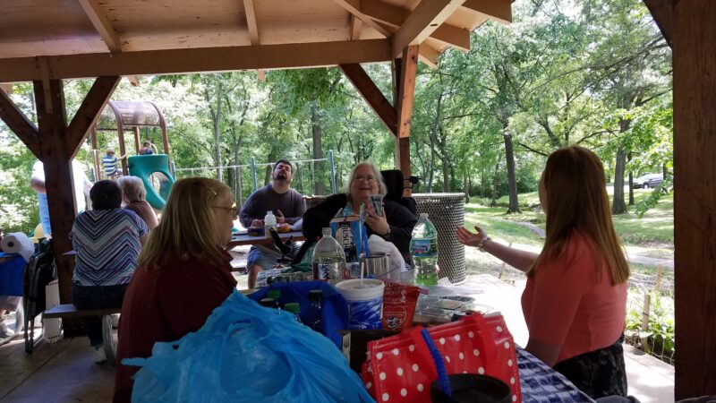 Paul C. Wehner Senior Memorial Park - St. Louis, MO