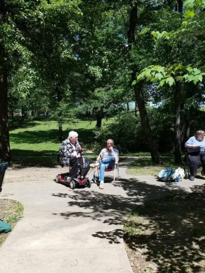 Paul C. Wehner Senior Memorial Park - St. Louis, MO