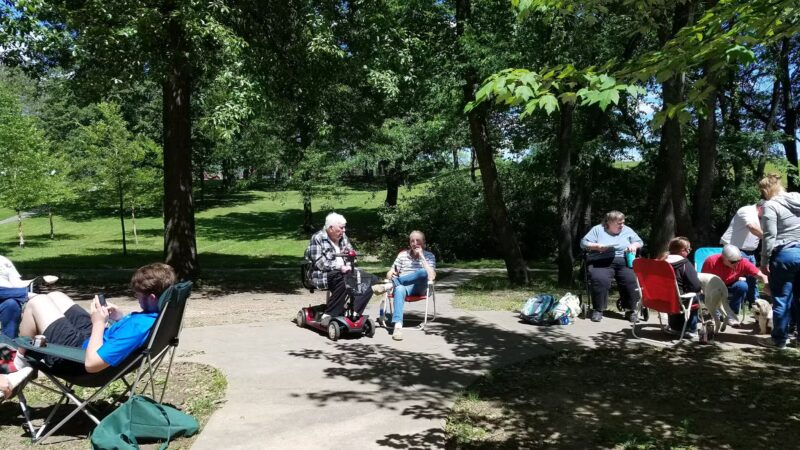 Paul C. Wehner Senior Memorial Park - St. Louis, MO