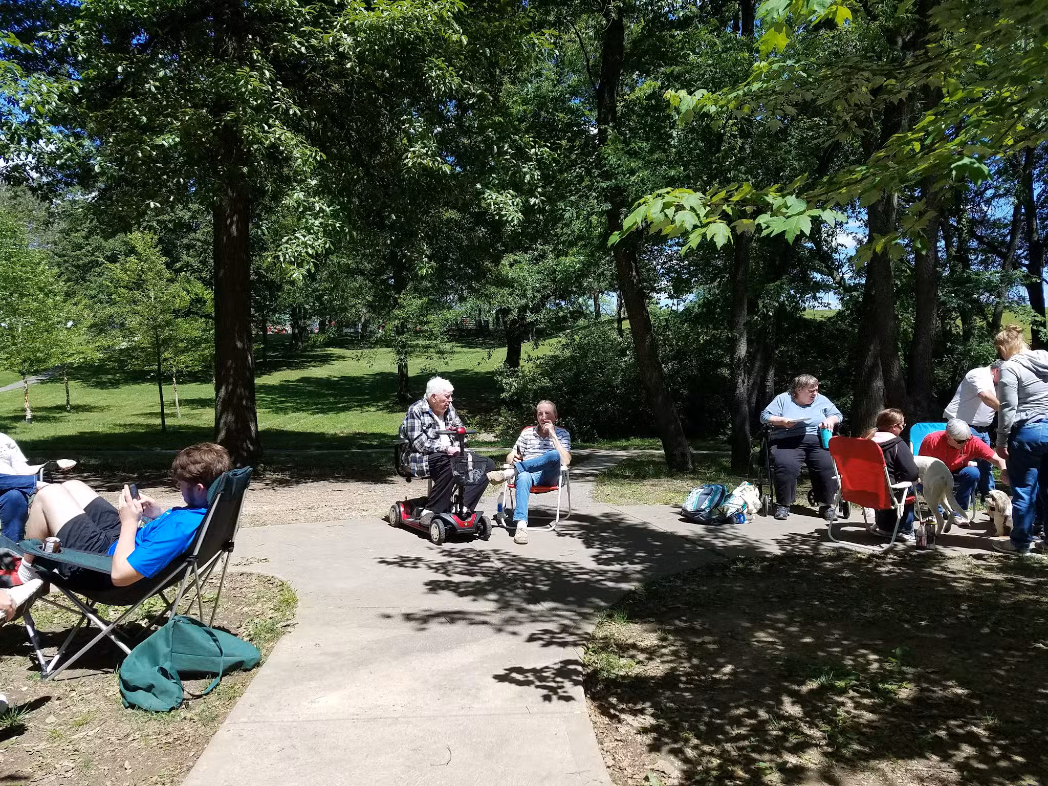 Paul C. Wehner Senior Memorial Park - St. Louis, MO