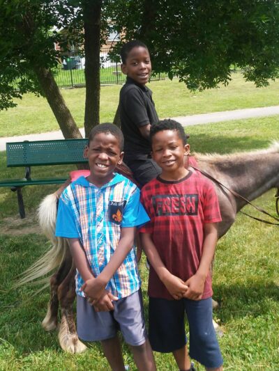 Pelton Jackson Municipal Park - St. Louis, MO