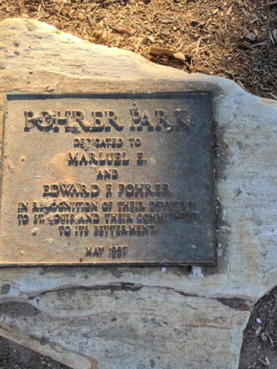 Pohrer Park - St. Louis, MO