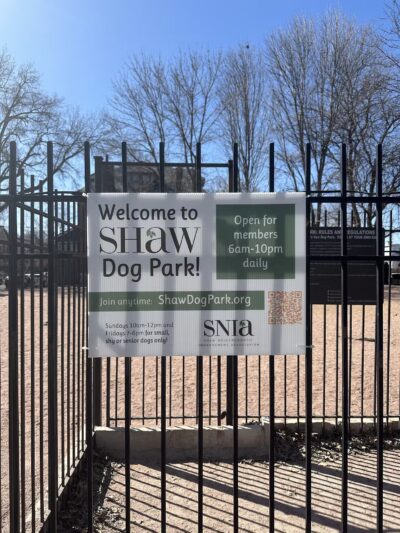 Shaw Dog Park (Membership Only) - St. Louis, MO