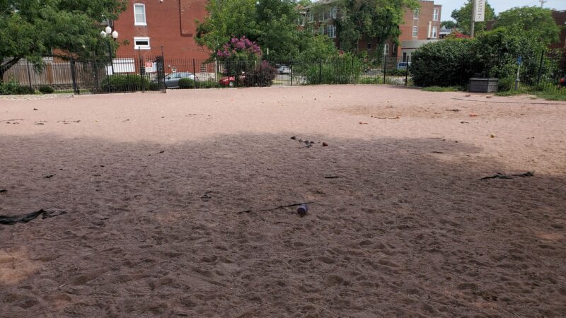 Shaw Dog Park (Membership Only) - St. Louis, MO