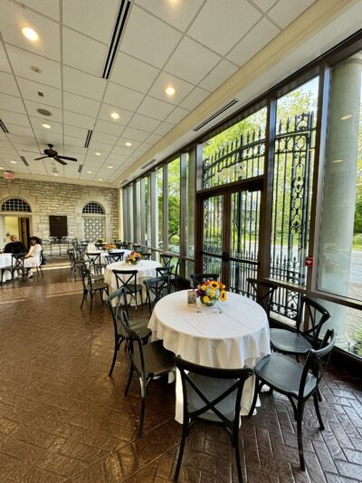 Spink Pavilion - St. Louis, MO