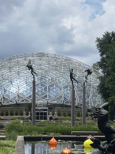 Spink Pavilion - St. Louis, MO