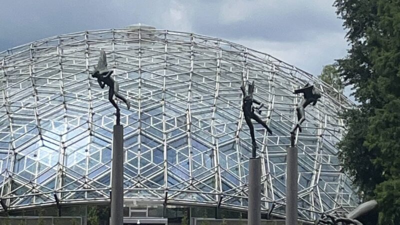 Spink Pavilion - St. Louis, MO