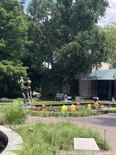 Spink Pavilion - St. Louis, MO