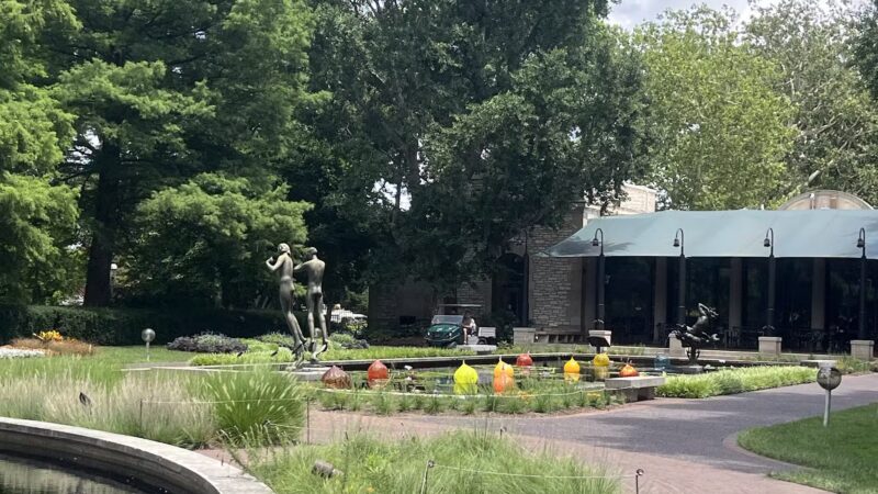 Spink Pavilion - St. Louis, MO