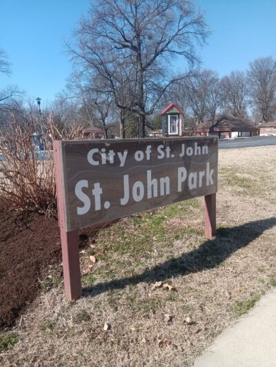 St. John Park - St. Louis, MO
