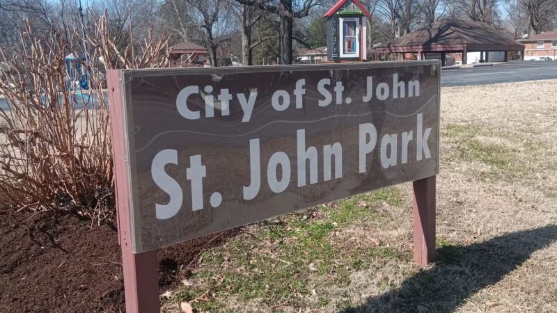 St. John Park - St. Louis, MO