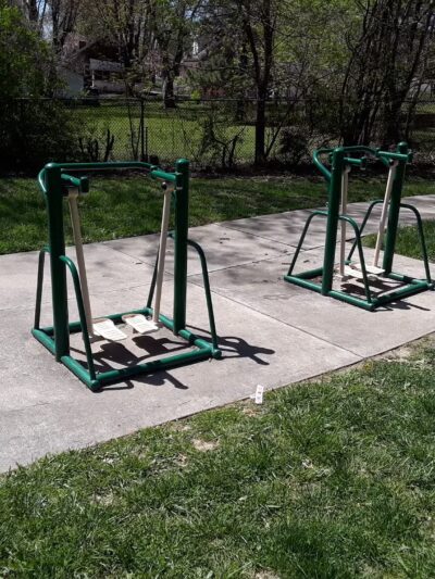 St. John Park - St. Louis, MO