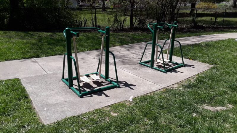 St. John Park - St. Louis, MO