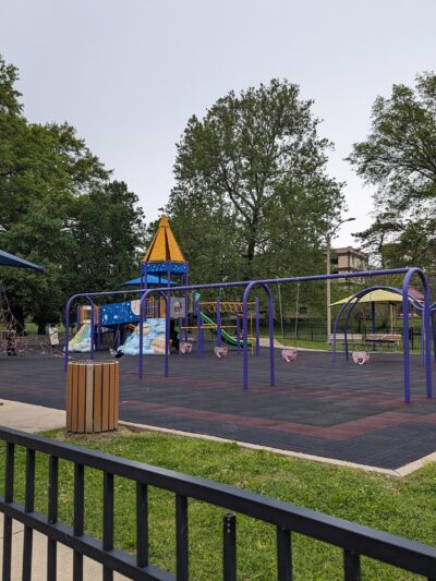 Willmore Park - St. Louis, MO