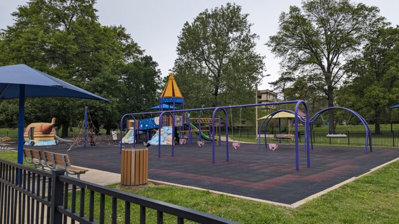 Willmore Park - St. Louis, MO