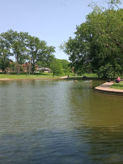 Willmore Park - St. Louis, MO