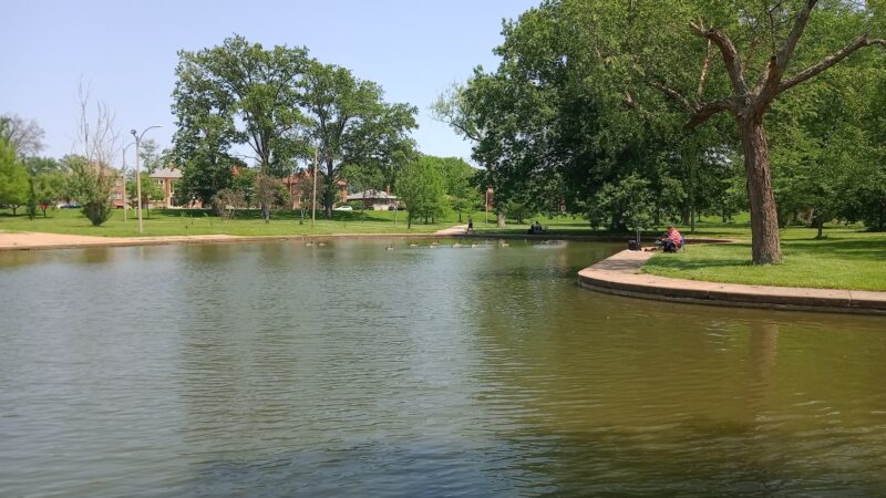 Willmore Park - St. Louis, MO