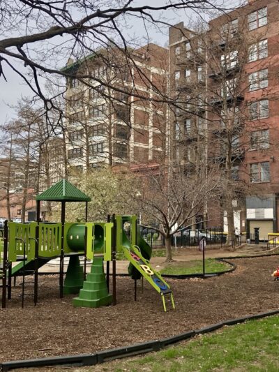 Lucas Dog Park (membership only) - St. Louis, MO