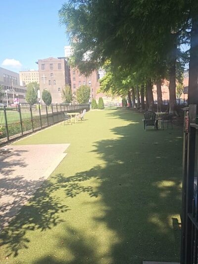 Lucas Dog Park (membership only) - St. Louis, MO