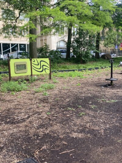 Lucas Dog Park (membership only) - St. Louis, MO