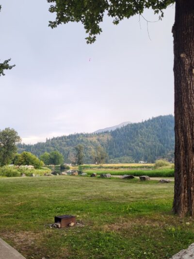 Scott Park - St Maries, ID