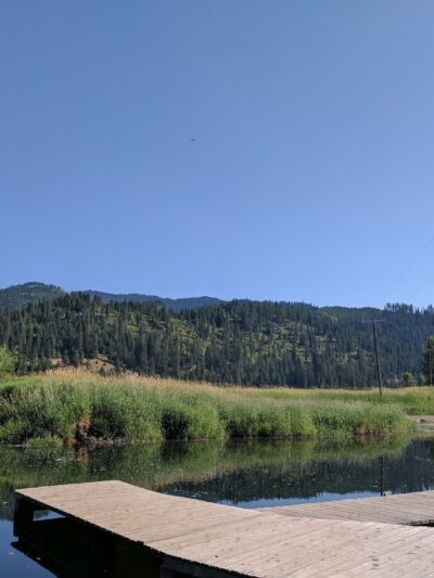 Scott Park - St Maries, ID