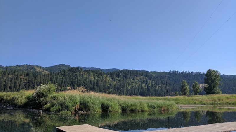 Scott Park - St Maries, ID