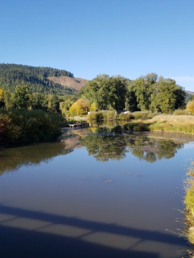 Scott Park - St Maries, ID