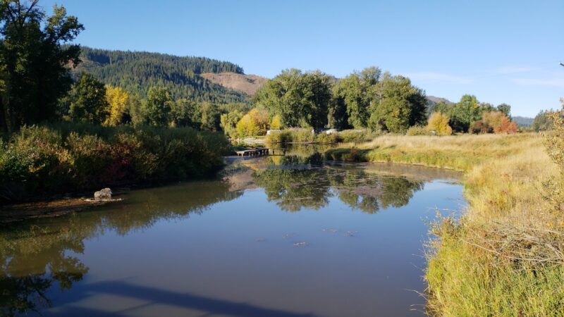 Scott Park - St Maries, ID