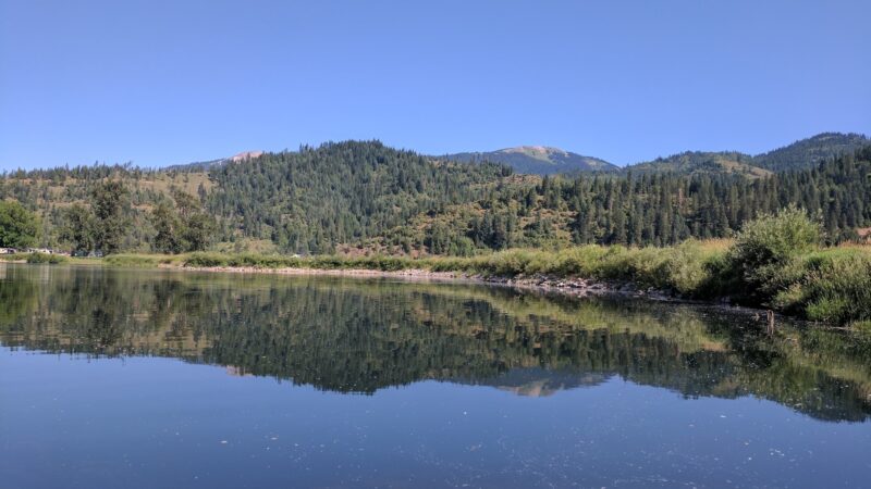 Scott Park - St Maries, ID