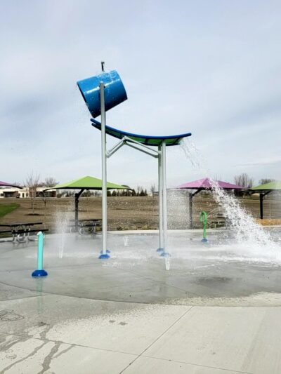 Splash Pad - St Michael, MN