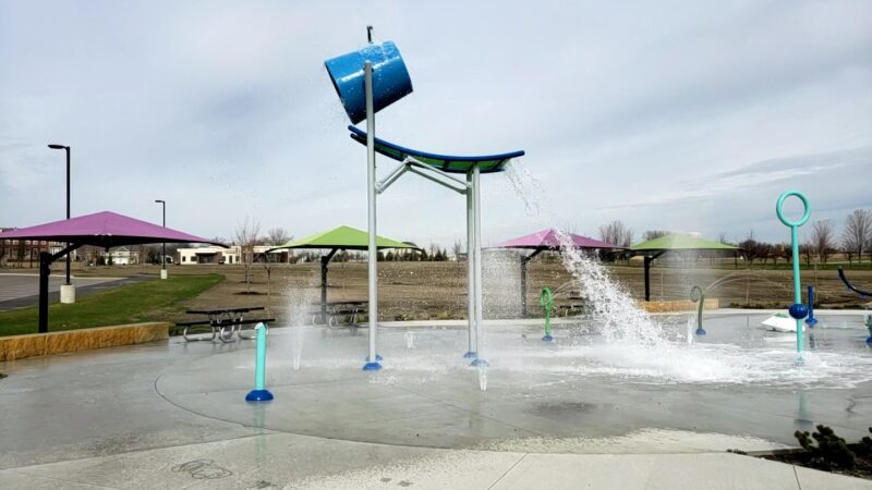 Splash Pad - St Michael, MN