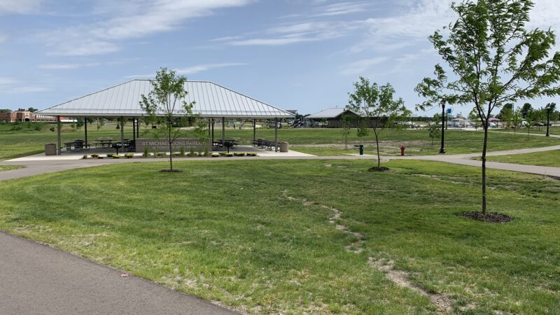 Splash Pad - St Michael, MN