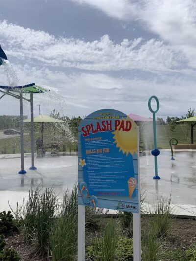 Splash Pad - St Michael, MN