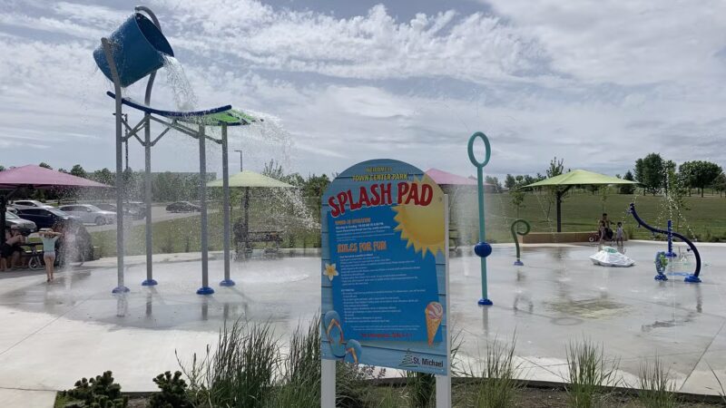 Splash Pad - St Michael, MN