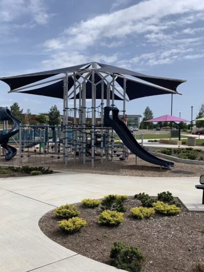Splash Pad - St Michael, MN