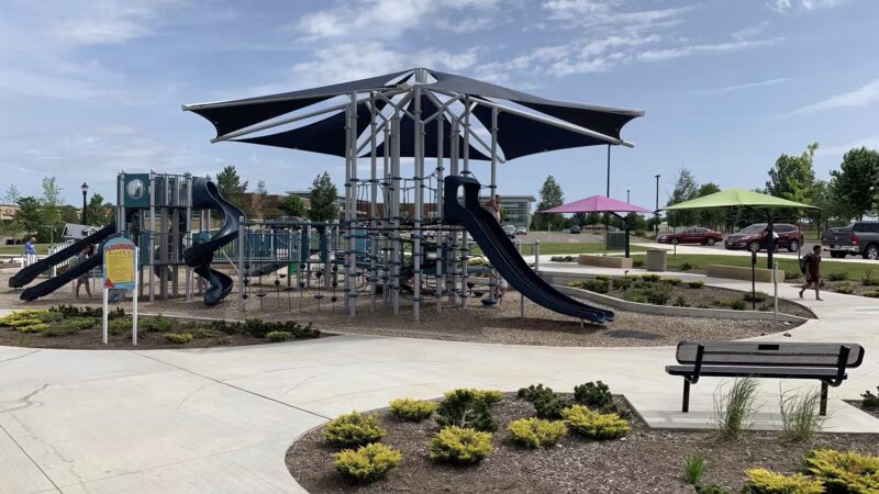 Splash Pad - St Michael, MN
