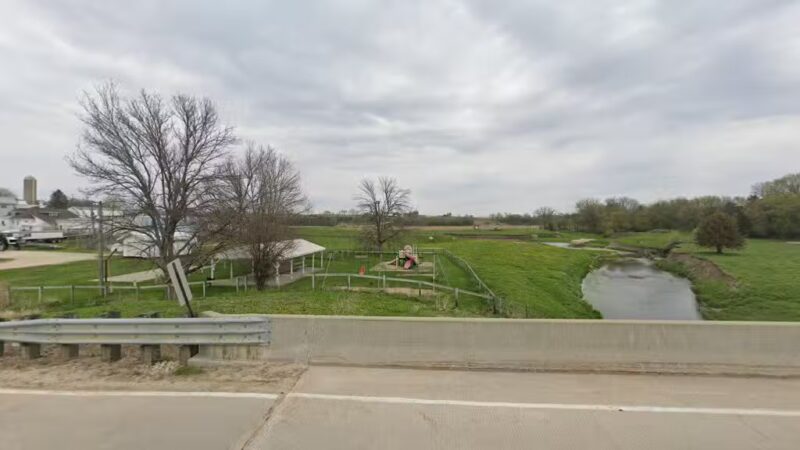 St Olaf City Park - St Olaf, IA