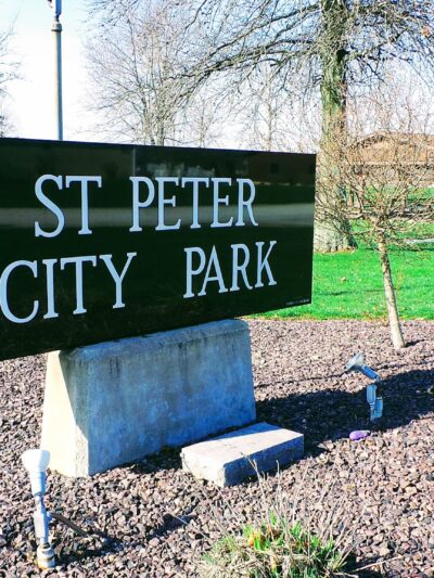 St Peter City Park - St Peter, IL