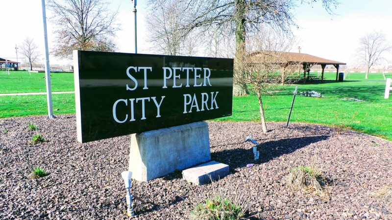 St Peter City Park - St Peter, IL