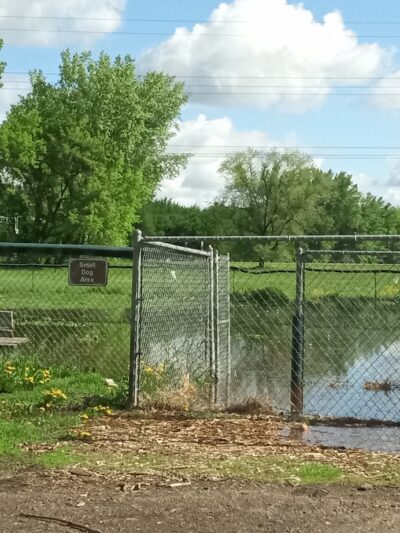 River Valley Dog Park - St Peter, MN