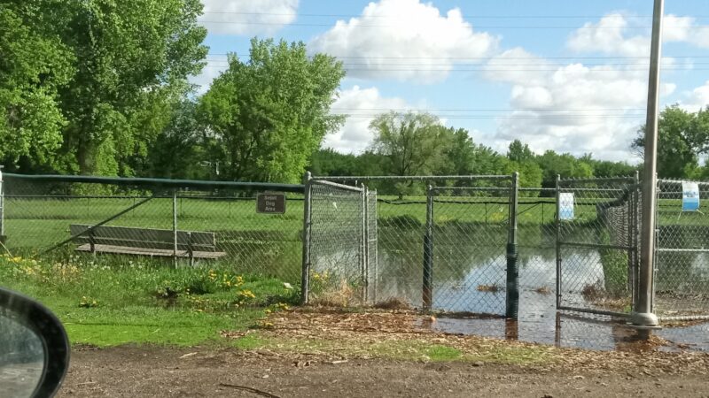 River Valley Dog Park - St Peter, MN