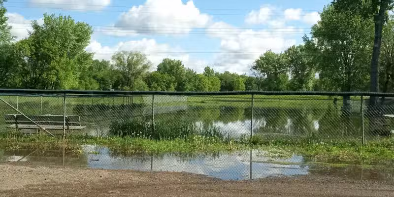 River Valley Dog Park - St Peter, MN