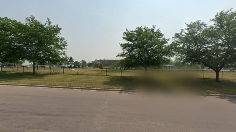 Thompson Dog Park - St Peter, MN