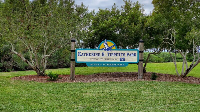 Katherine B. Tippetts Park - St. Petersburg, FL