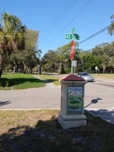 Queen Dennis Park - St. Petersburg, FL