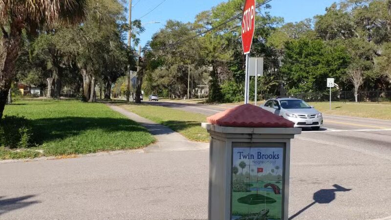 Queen Dennis Park - St. Petersburg, FL